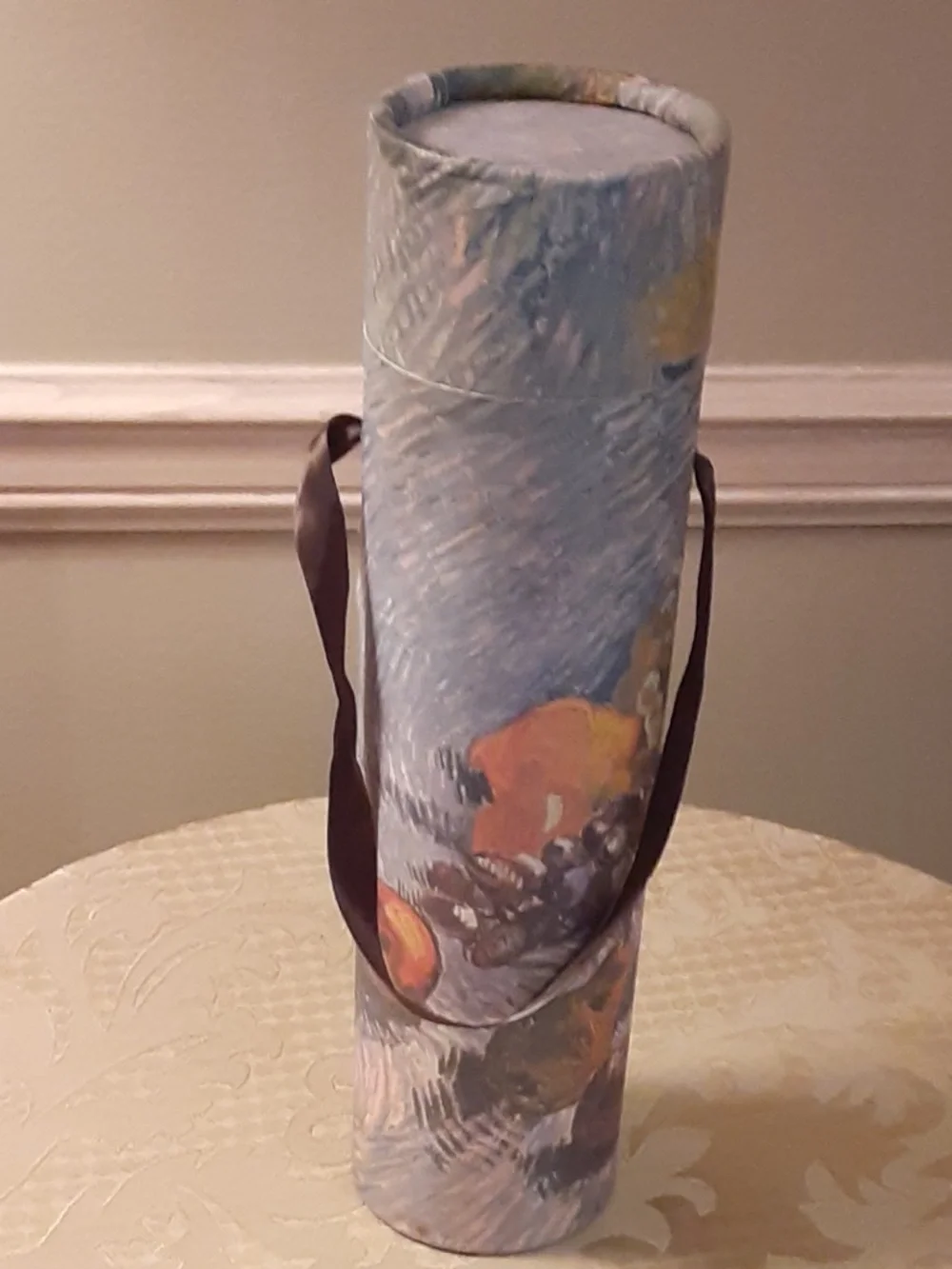 Wine Bottle Gift Tube
